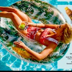 2020 Ulta Summer Special Edition Pool Float XL NWT